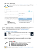 Instructions for publishing on the ePub server in PDF version, which remains printable on an A4 page.
