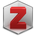 [Translate to English:] Zotero Logo